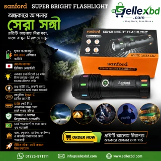 Sanford Troch Light